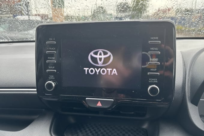 2021 Toyota Yaris