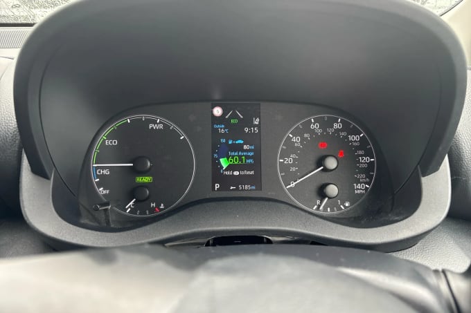 2021 Toyota Yaris
