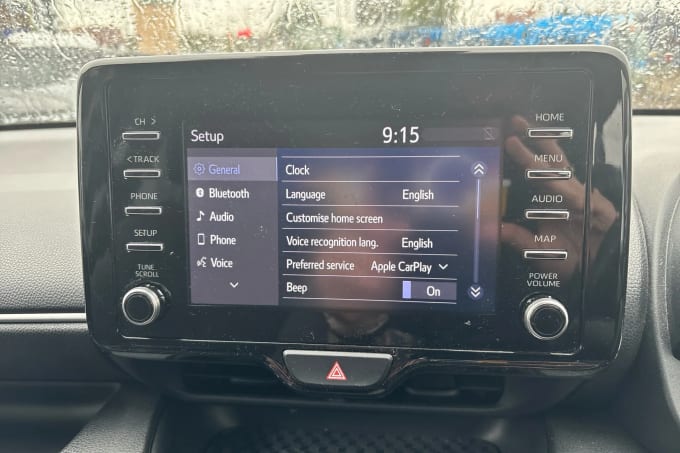 2021 Toyota Yaris