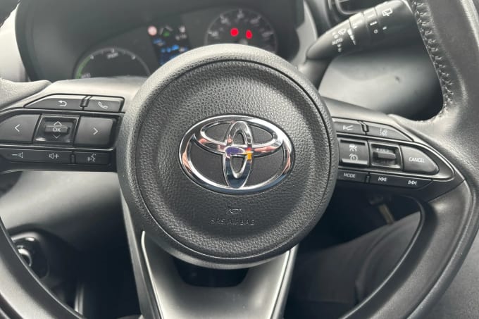 2021 Toyota Yaris