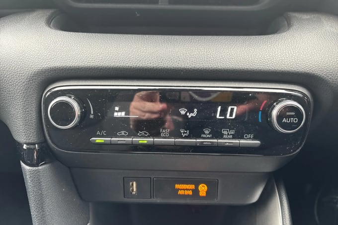 2021 Toyota Yaris