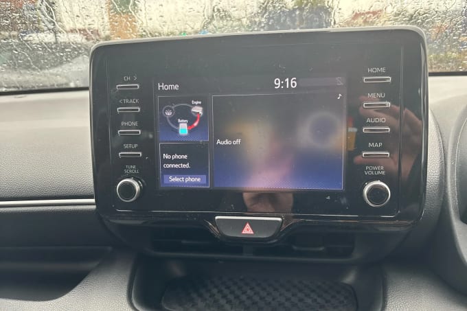 2021 Toyota Yaris