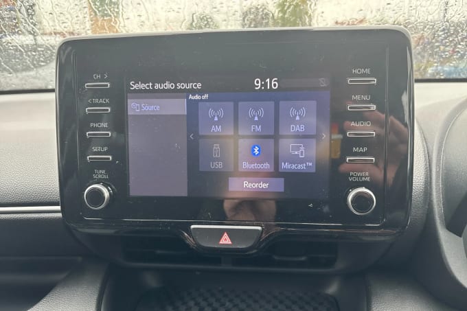 2021 Toyota Yaris