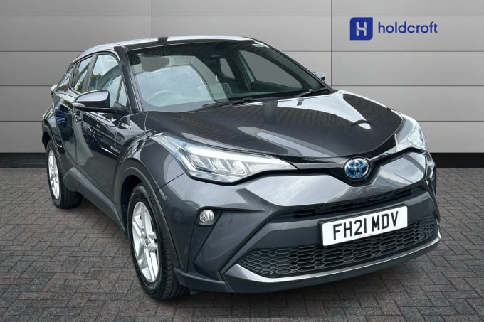 2021 Toyota C-hr