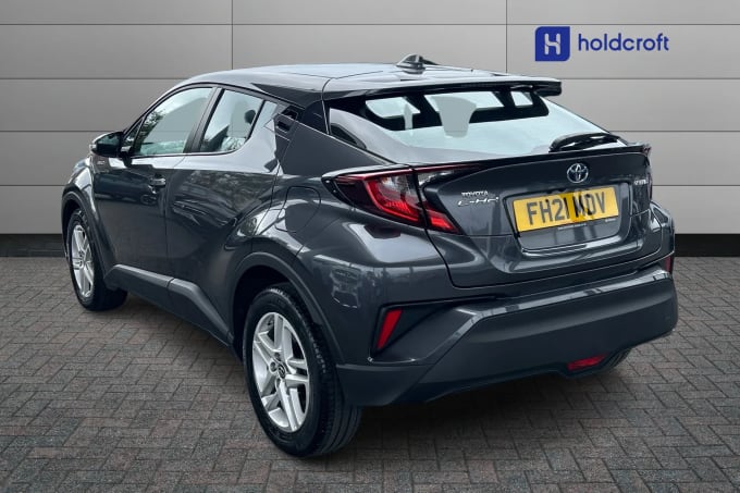 2021 Toyota C-hr