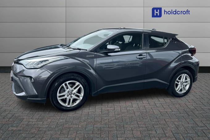 2021 Toyota C-hr