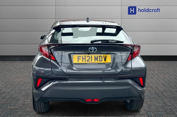 2021 Toyota C-hr