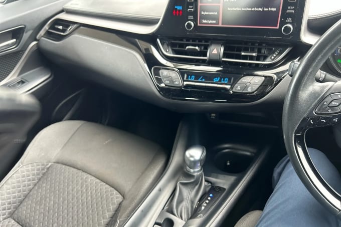 2021 Toyota C-hr