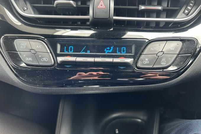 2021 Toyota C-hr