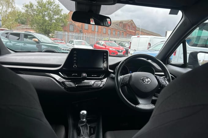 2021 Toyota C-hr