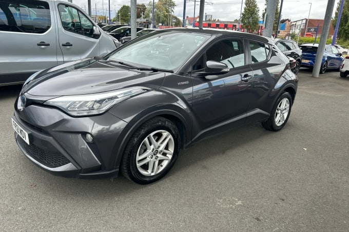 2021 Toyota C-hr