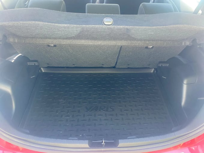 2019 Toyota Yaris