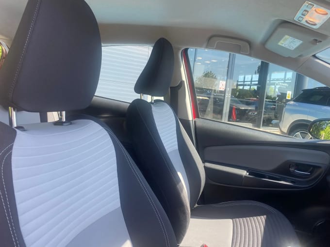 2019 Toyota Yaris