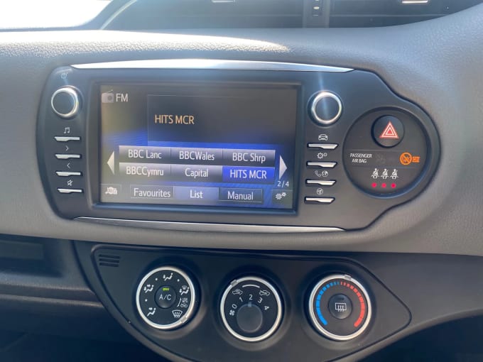 2019 Toyota Yaris