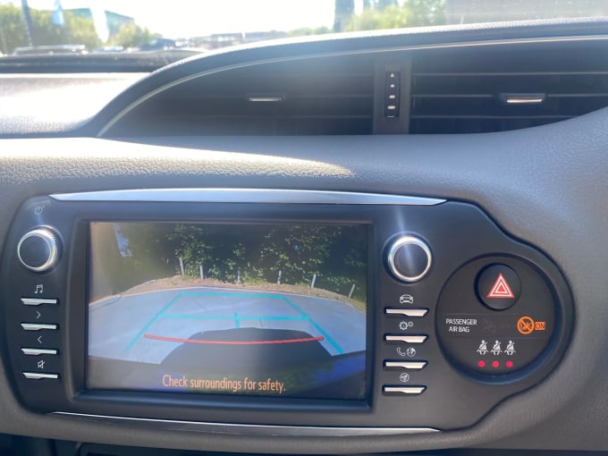 2019 Toyota Yaris