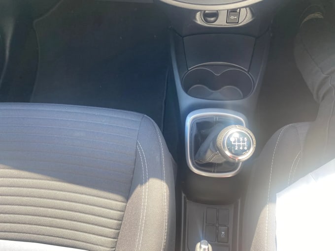2019 Toyota Yaris