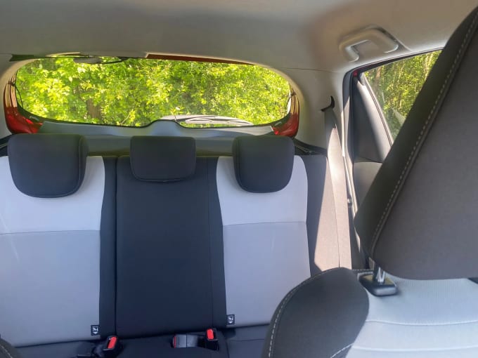 2019 Toyota Yaris