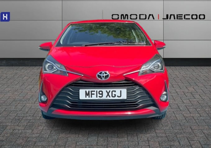 2019 Toyota Yaris