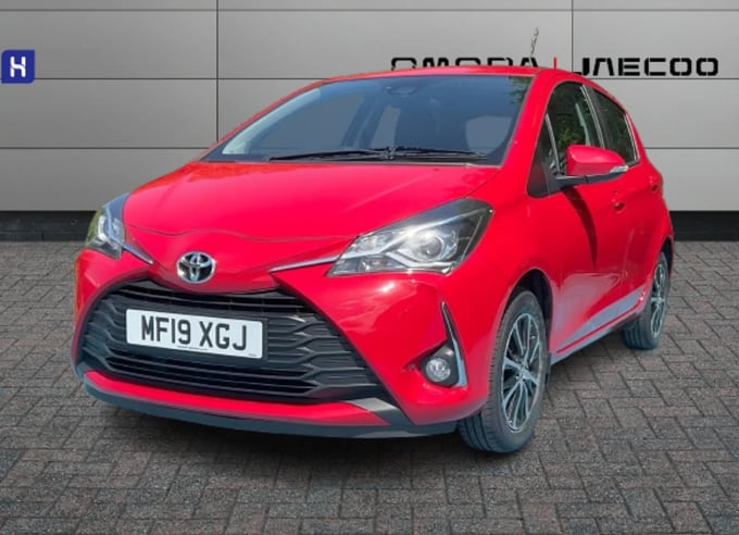 2019 Toyota Yaris