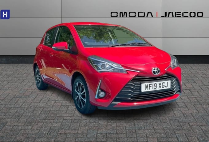 2019 Toyota Yaris
