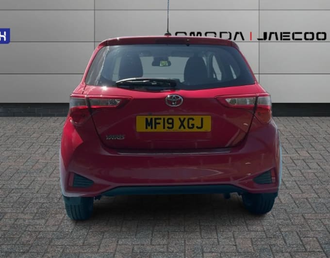2019 Toyota Yaris
