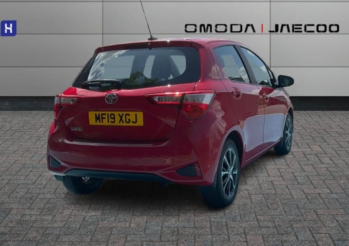 2019 Toyota Yaris