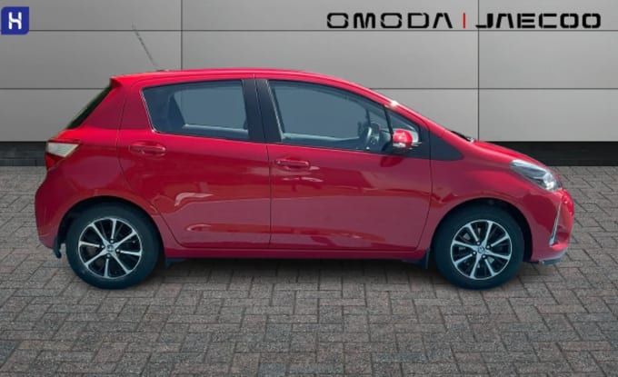 2019 Toyota Yaris