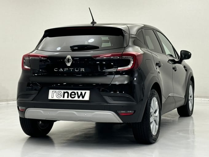 2022 Renault Captur