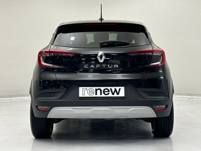 2022 Renault Captur