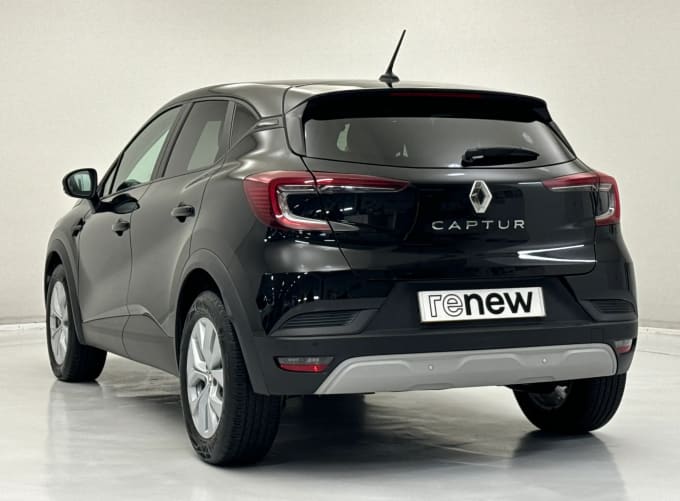 2022 Renault Captur