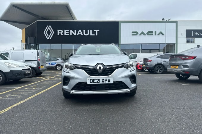 2021 Renault Captur