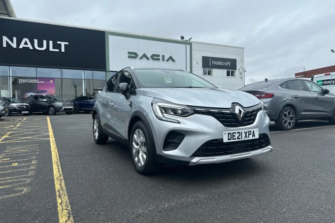 2021 Renault Captur