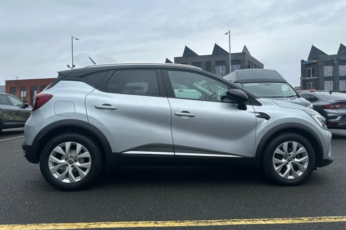 2021 Renault Captur