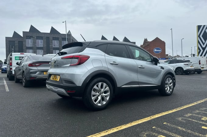 2021 Renault Captur