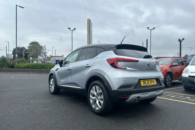 2021 Renault Captur