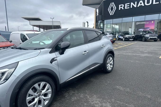 2021 Renault Captur