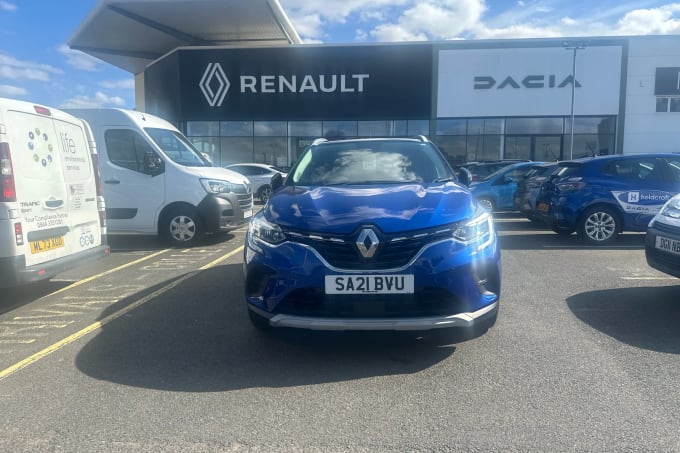 2021 Renault Captur