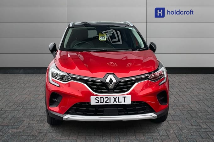 2021 Renault Captur