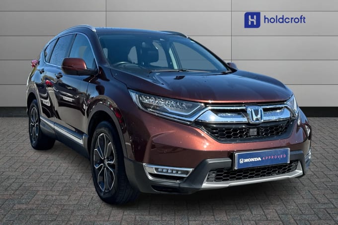 2022 Honda Cr-v