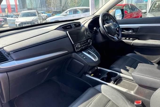 2022 Honda Cr-v