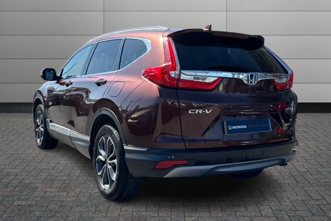 2022 Honda Cr-v