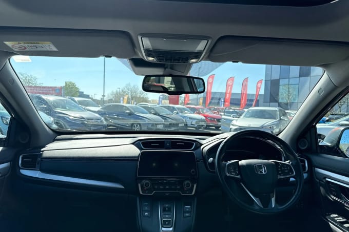 2022 Honda Cr-v