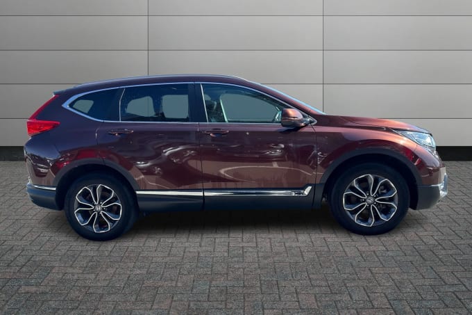 2022 Honda Cr-v