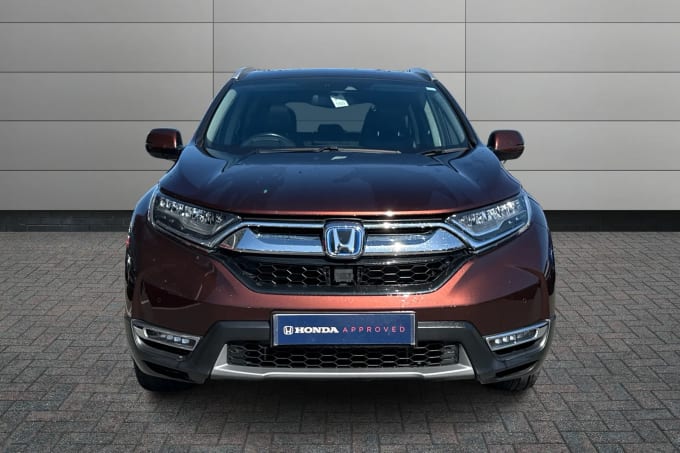 2022 Honda Cr-v