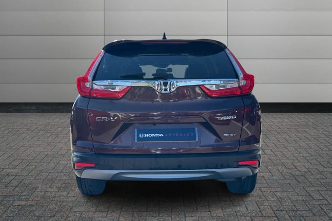 2022 Honda Cr-v