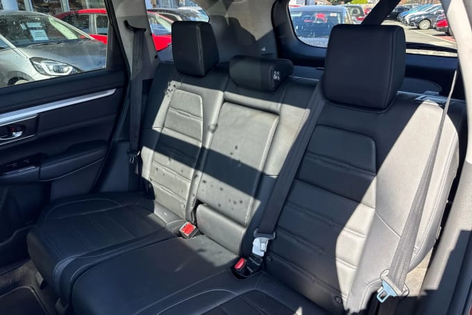 2022 Honda Cr-v
