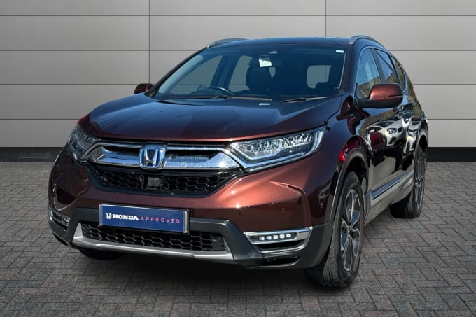 2022 Honda Cr-v