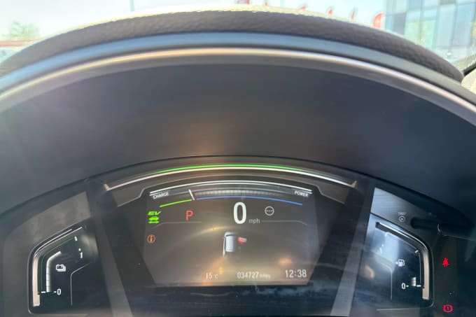 2022 Honda Cr-v