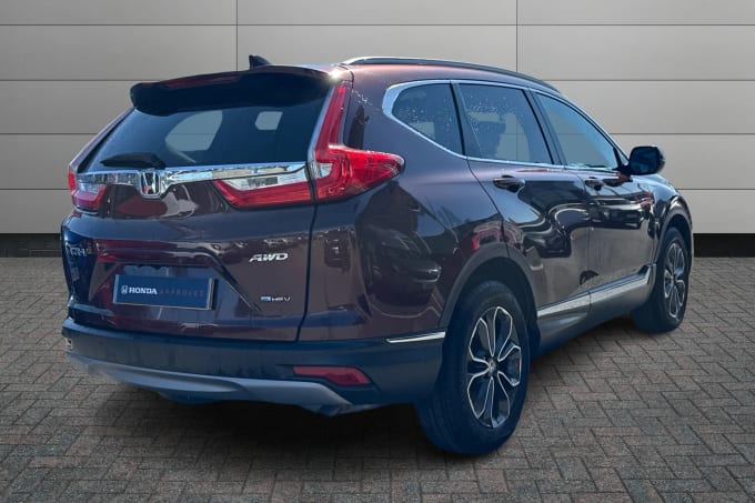 2022 Honda Cr-v