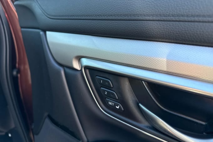2022 Honda Cr-v